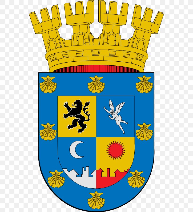 Santiago Camarones, Chile Escutcheon Coat Of Arms Blazon, PNG, 573x898px, Santiago, Area, Blazon, Camarones Chile, Chief Download Free
