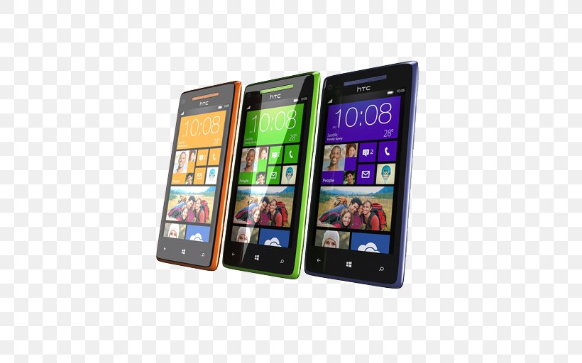 Smartphone Feature Phone HTC Windows Phone 8X Handheld Devices Bag, PNG, 512x512px, Smartphone, Bag, Beach, Cellular Network, Communication Device Download Free
