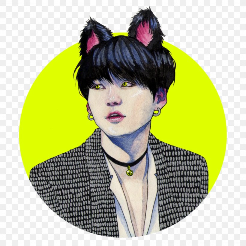 Suga Fan Art BTS DeviantArt, PNG, 894x894px, Suga, Black Hair, Bts, Deviantart, Fan Art Download Free