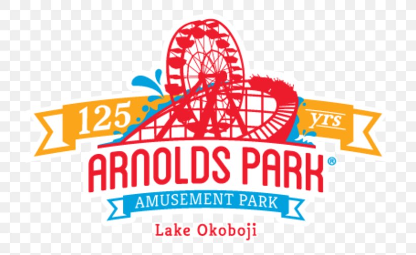Arnolds Park Amusement Park West Okoboji Lake Spencer, PNG, 720x504px, West Okoboji Lake, Amusement Park, Area, Arnolds Park, Brand Download Free