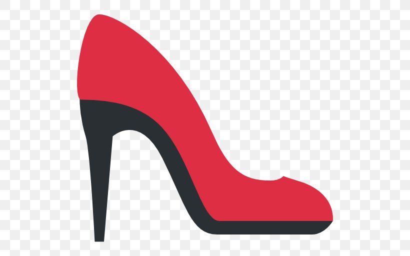 Audience Advertising High-heeled Shoe, PNG, 512x512px, Audience, Advertising, Basic Pump, Footwear, Heel Download Free