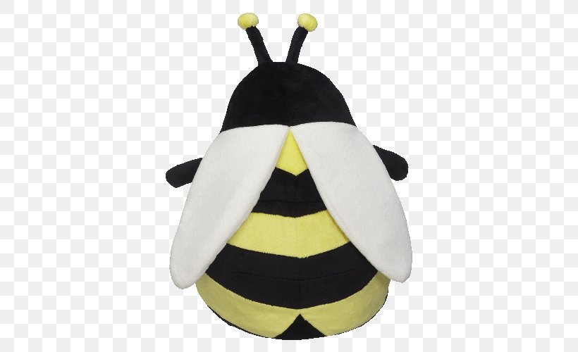 bumble bee cuddly soft toy