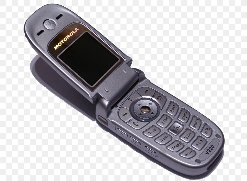 Feature Phone Lenovo Motorola V220 Cellular Network IPhone, PNG, 681x600px, Feature Phone, Cellular Network, Communication Device, Electronic Device, Electronics Download Free