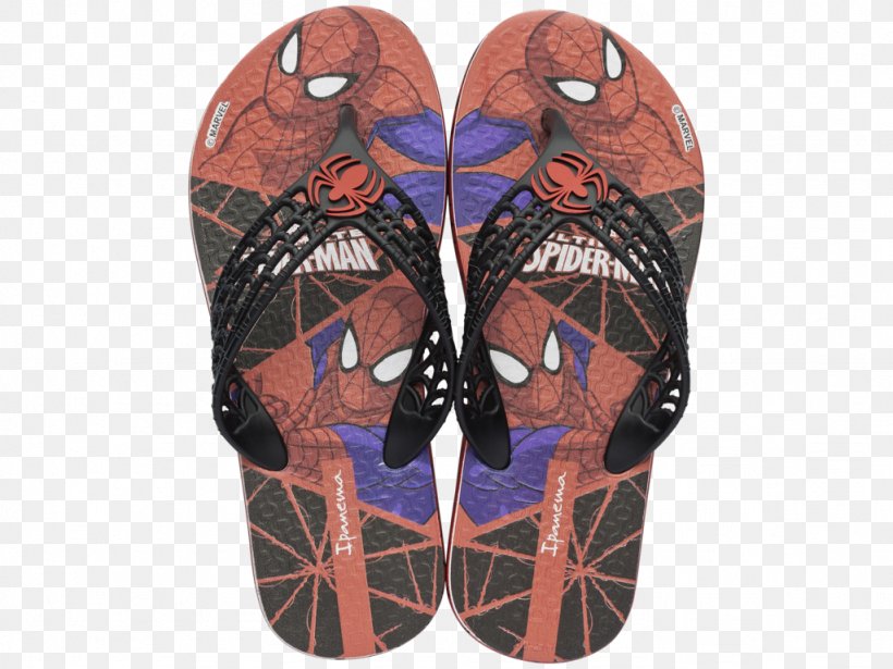 Flip-flops Spider-Man Shoe Footwear Sandal, PNG, 1024x768px, Flipflops, Avengers Film Series, Avengers Infinity War, Boot, Boy Download Free