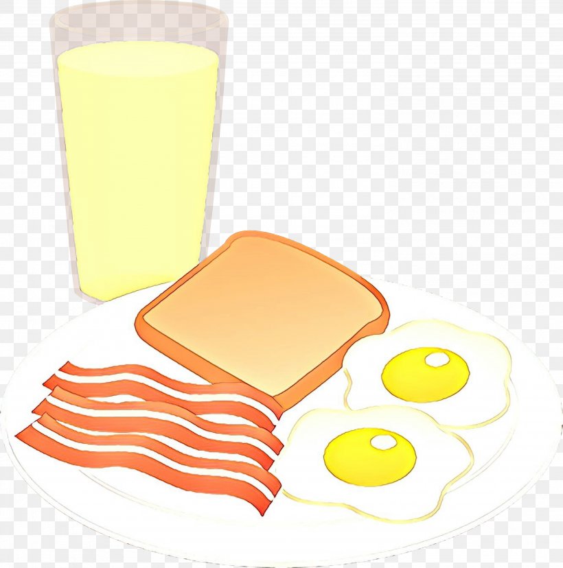 Fried Chicken, PNG, 2969x3000px, Cartoon, Bacon, Bacon And Eggs, Bacon Egg And Cheese Sandwich, Breakfast Download Free
