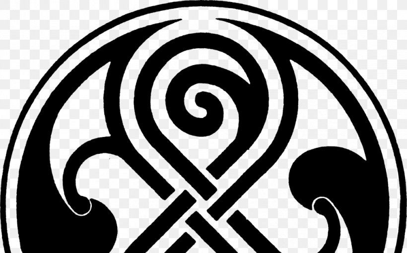 Rassilon Tenth Doctor Time Lord Gallifrey, PNG, 1011x630px, Rassilon, Black And White, Brand, Decal, Doctor Download Free