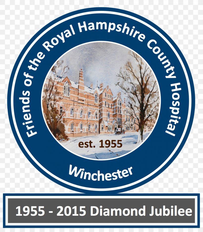 Royal Hampshire County Hospital University Of Winchester Diamond Jubilee, PNG, 1117x1280px, Hospital, Anniversary, Brand, Chairman, Diamond Download Free