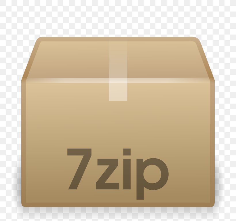 7-Zip 7z Data Compression, PNG, 768x768px, Zip, Archive File, Compress, Data Compression, Rar Download Free