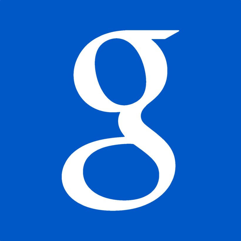 Blue Trademark Text Symbol, PNG, 1024x1024px, Google, Azure, Blue, Brand, Crescent Download Free