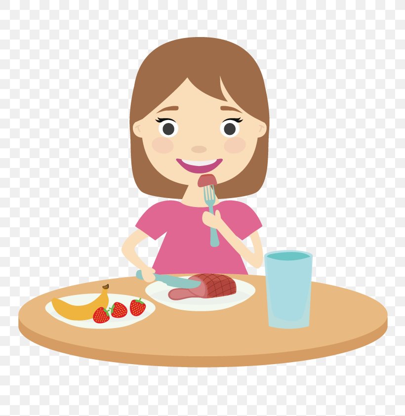 Breakfast Intuitive Eating Food Lunch, PNG, 800x842px, Breakfast, Cartoon,  Child, Cuisine, Diet Download Free