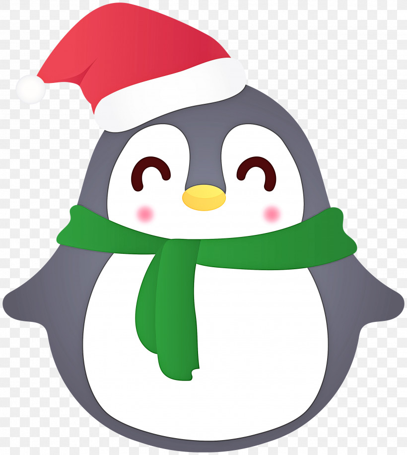 Christmas Tree, PNG, 2684x3000px, Penguins, Bauble, Beak, Birds, Character Download Free