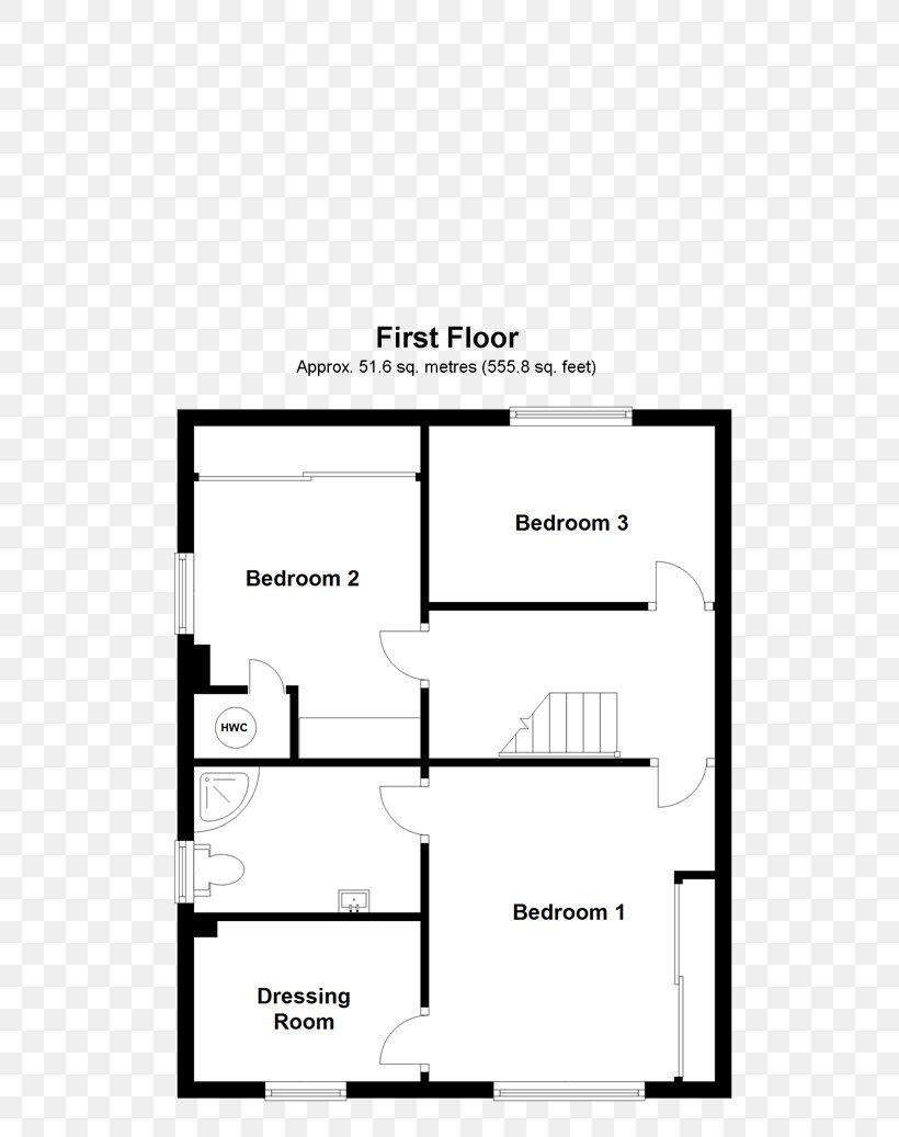 Floor Plan Austerson House Bedroom Gardner Park, PNG, 520x1037px, Floor Plan, Bed, Bedroom, Black White M, Cheshire Download Free