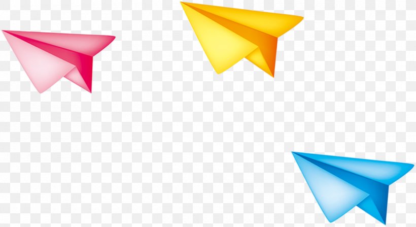 Paper Plane Airplane, PNG, 1320x720px, Paper, Airplane, Art Paper, Cartoon, Origami Download Free