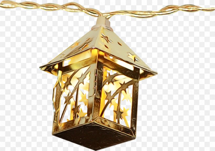 Pendant Lighting Light Fixture Brass Ceiling, PNG, 1280x898px, Watercolor, Brass, Ceiling, Ceiling Fixture, Chain Download Free