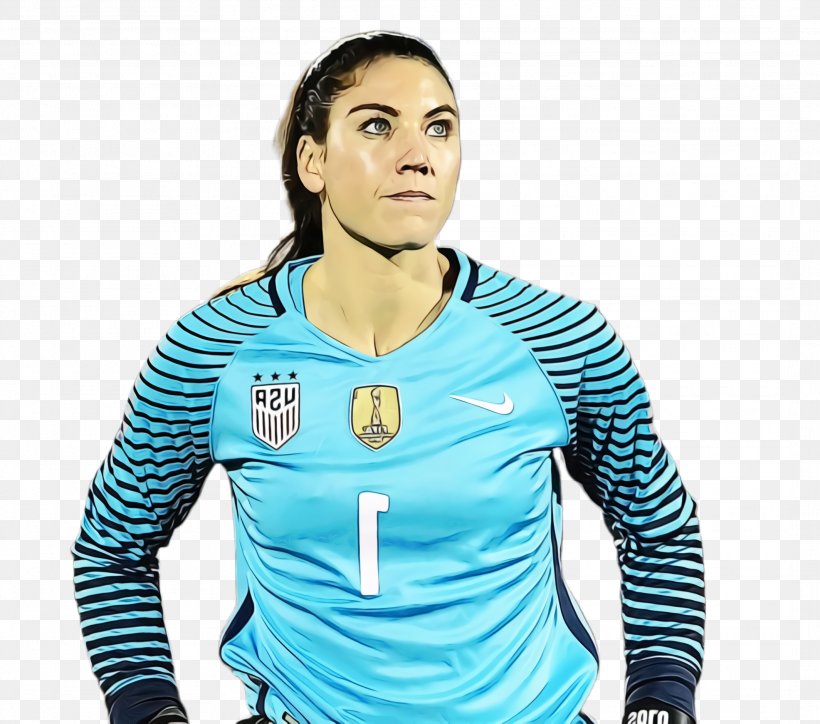 Soccer Cartoon, PNG, 2128x1880px, Hope Solo, Clothing, Electric Blue, Football, Goalkeeper Download Free