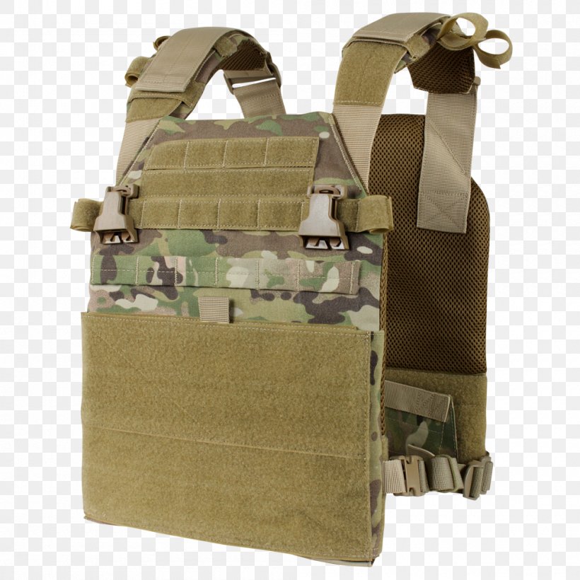 Soldier Plate Carrier System MOLLE Modular Tactical Vest MultiCam Scalable Plate Carrier, PNG, 1000x1000px, Soldier Plate Carrier System, Armour, Bag, Bullet Proof Vests, Coyote Brown Download Free