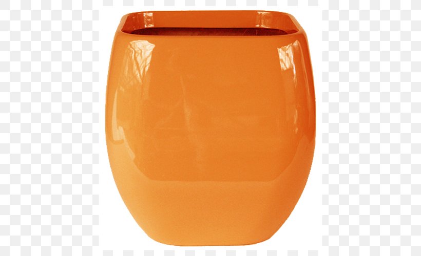 Vase, PNG, 500x500px, Vase, Orange Download Free