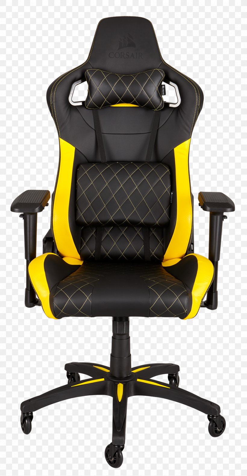 Corsair Components Gaming Chair Computer Video Game Headset, PNG, 933x1800px, Corsair Components, Auto Racing, Black, Car Seat Cover, Chair Download Free