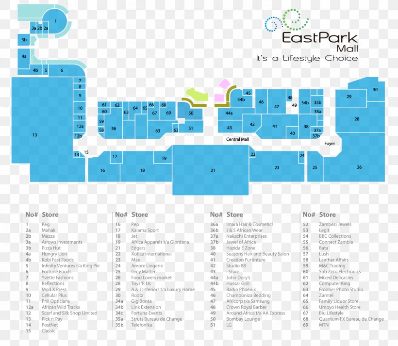 EastPark Mall Edgars Thabo Mbeki Road Map Shopping, PNG, 1452x1263px, Eastpark Mall, Area, Brand, Diagram, Edgars Download Free