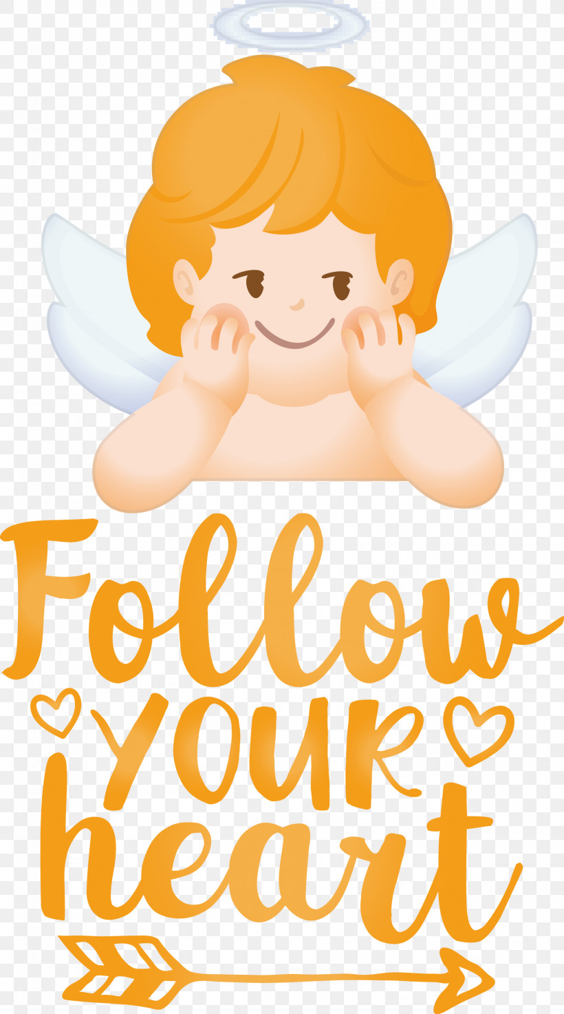 Follow Your Heart Valentines Day Valentine, PNG, 1670x3000px, Follow Your Heart, Cartoon, Character, Flower, Geometry Download Free