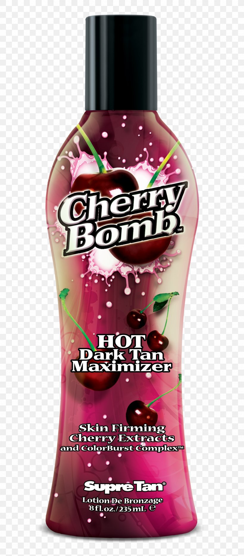 Lotion Cherry Bomb Product Supre Tan, PNG, 1319x3000px, Lotion, Cherry Bomb, Liquid, Liquidm, Skin Care Download Free