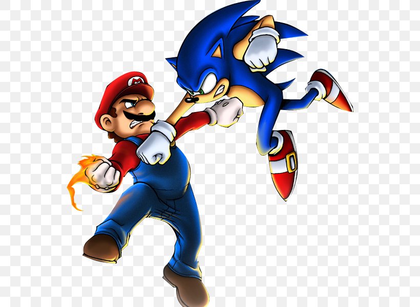 Mario & Sonic At The Olympic Games Super Mario Bros. Sonic The Hedgehog 2, PNG, 800x600px, Mario Sonic At The Olympic Games, Action Figure, Cartoon, Fictional Character, Figurine Download Free