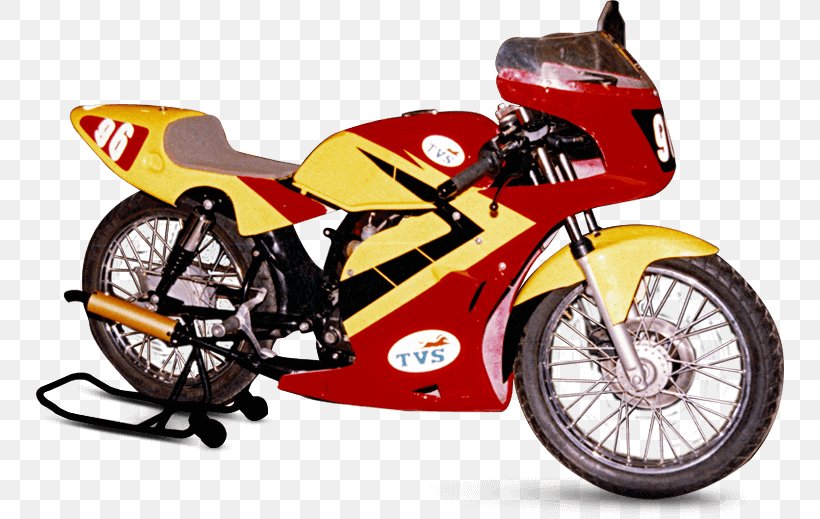 Motorcycle TVS Motor Company Motor Vehicle TVS Apache Racing, PNG, 748x519px, Motorcycle, Bicycle, Car, Motor Vehicle, Motorcycle Accessories Download Free