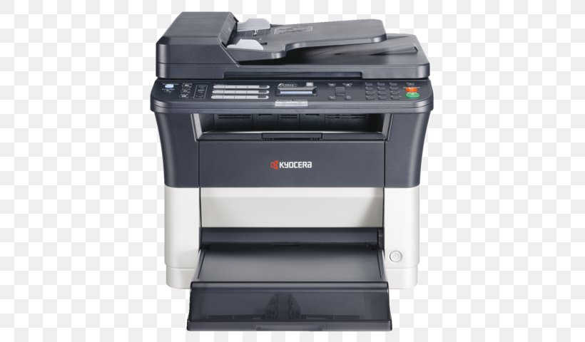 Multi-function Printer Kyocera Paper Photocopier, PNG, 640x480px, Multifunction Printer, Automatic Document Feeder, Duplex Printing, Electronic Device, Electronic Instrument Download Free