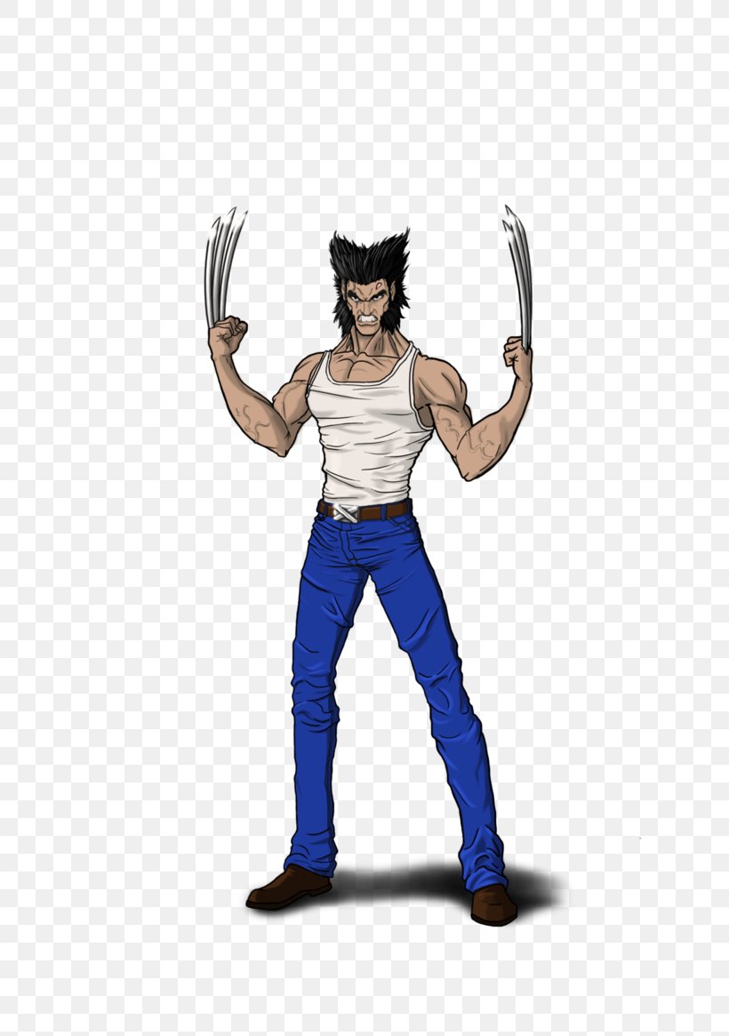 Wolverine Sabretooth Cartoon Professor X X-Men, PNG, 685x1165px, Wolverine, Action Figure, Cartoon, Character, Comics Download Free