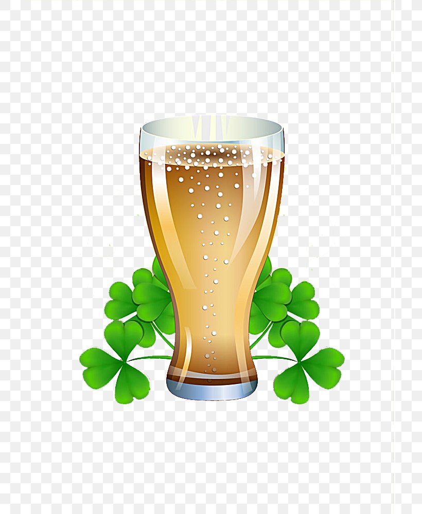 Clover Drawing, PNG, 717x1000px, Clover, Beer Glass, Coffee Cup, Cup, Drawing Download Free