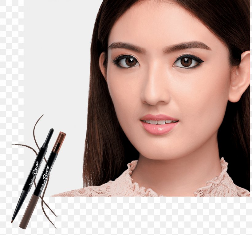 Eyebrow Eye Liner Lip Balm Cosmetics, PNG, 960x895px, Eyebrow, Beauty, Brown Hair, Cheek, Chin Download Free