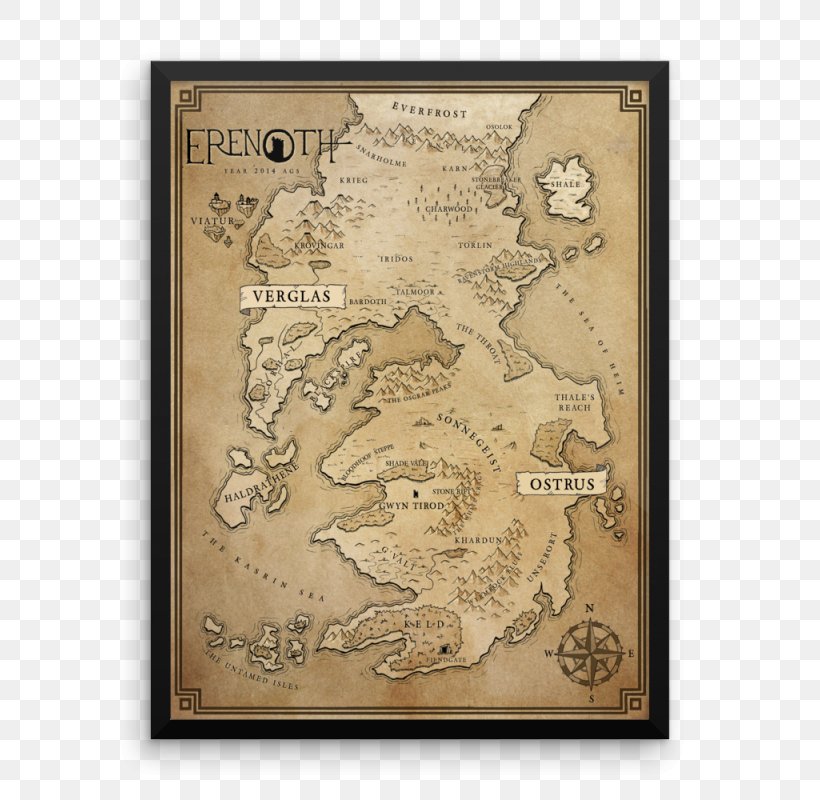 Fantasy Map Cartography World, PNG, 800x800px, Fantasy Map, Border, Cartography, Dungeons Dragons, Fantasy Download Free