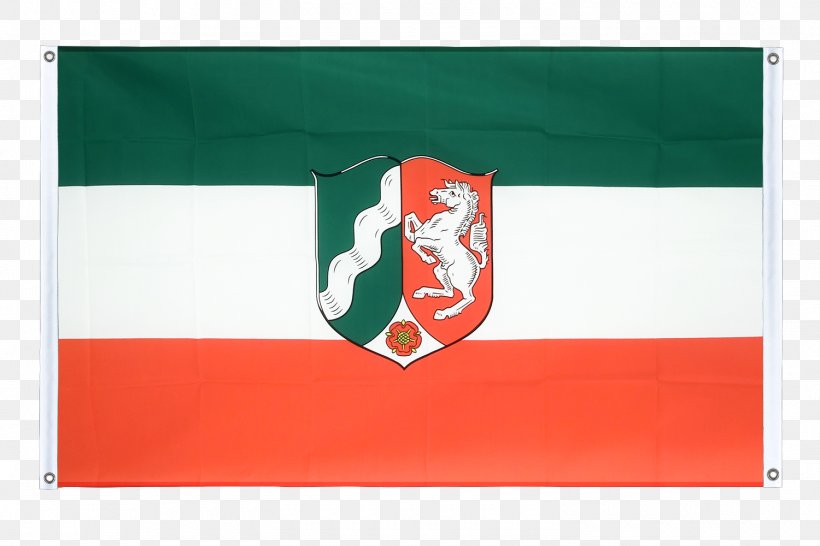 Flag Of North Rhine-Westphalia Flag Of North Rhine-Westphalia Fahnen Und Flaggen, PNG, 1500x1000px, Flag, Area, Brand, Fahne, Flag Of Baden Download Free
