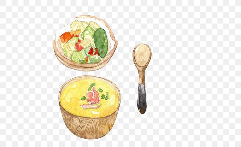 Fruit Salad Squash Soup Egg Drop Soup, PNG, 500x500px, Fruit Salad, Auglis, Cucurbita Maxima, Cuisine, Cutlery Download Free