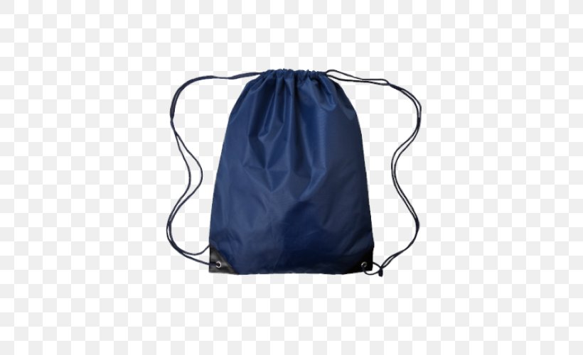 Handbag Drawstring String Bag Promotion, PNG, 500x500px, Handbag, Backpack, Bag, Blue, Brand Download Free