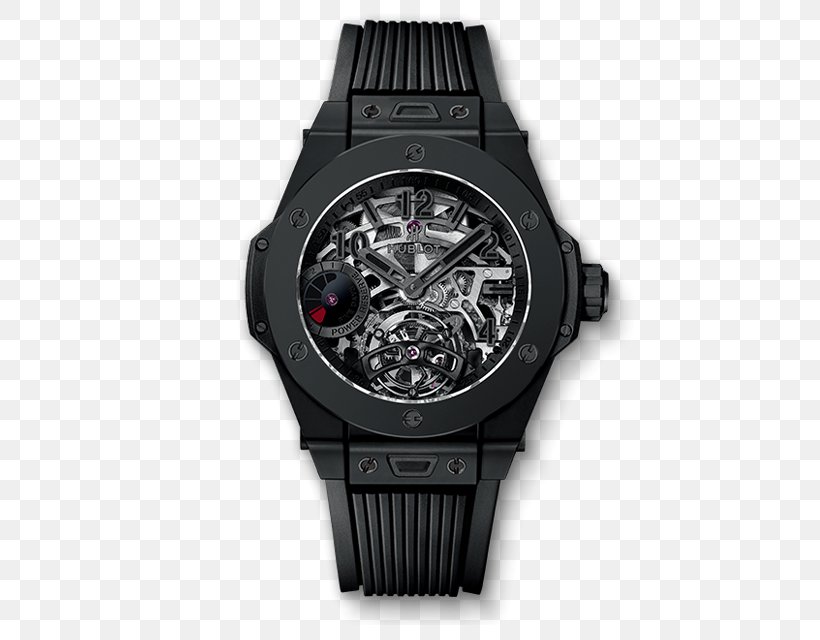 Hublot King Power Tourbillon Watch Jewellery, PNG, 505x640px, Hublot, Brand, Breitling Sa, Chronograph, Hublot Big Bang Aero Bang Download Free