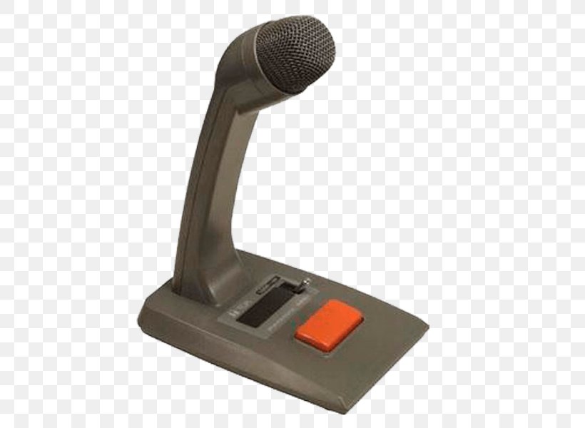 Microphone TOA Corp. Sound TOA PM-660U Desktop Paging Public Address Systems, PNG, 600x600px, Watercolor, Cartoon, Flower, Frame, Heart Download Free