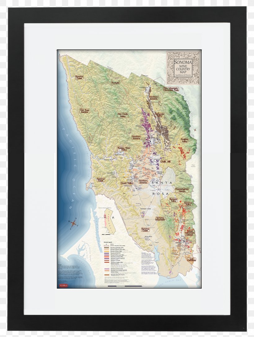 Sonoma Valley AVA Wine Country Napa County, California, PNG, 1500x1988px, Sonoma, American Viticultural Area, Atlas, California Wine, Common Grape Vine Download Free