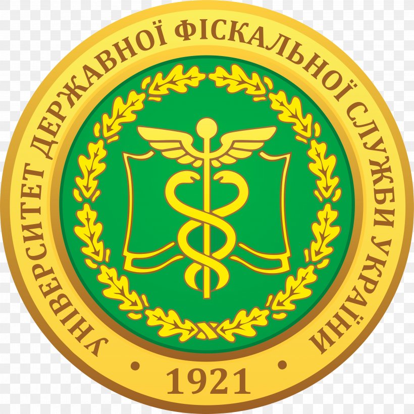 University Of The State Fiscal Service Of Ukraine Science Economics, PNG, 3544x3544px, University, Badge, Brand, Economics, Emblem Download Free