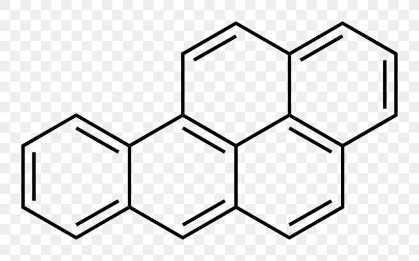 Benzo[a]pyrene Polycyclic Aromatic Hydrocarbon Benzopyrene Polycyclic Compound, PNG, 1024x640px, Benzoapyrene, Area, Aromatic Hydrocarbon, Aromaticity, Benzoepyrene Download Free