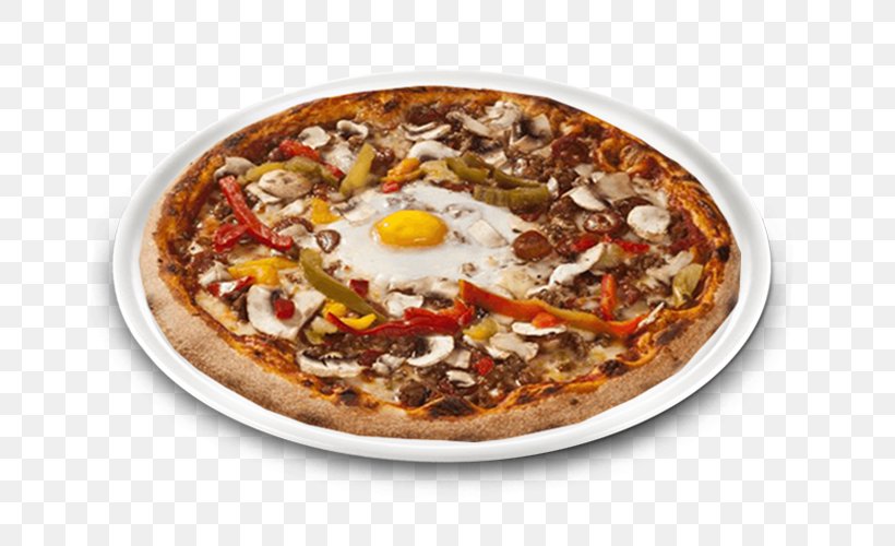 California-style Pizza Sicilian Pizza Merguez Mozzarella, PNG, 700x500px, Californiastyle Pizza, American Food, Bell Pepper, California Style Pizza, Cheese Download Free