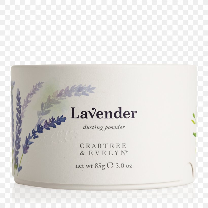 Cream Talc Body Powder Crabtree & Evelyn, PNG, 1000x1000px, Cream, Body Powder, Crabtree Evelyn, Gardening, Hand Download Free
