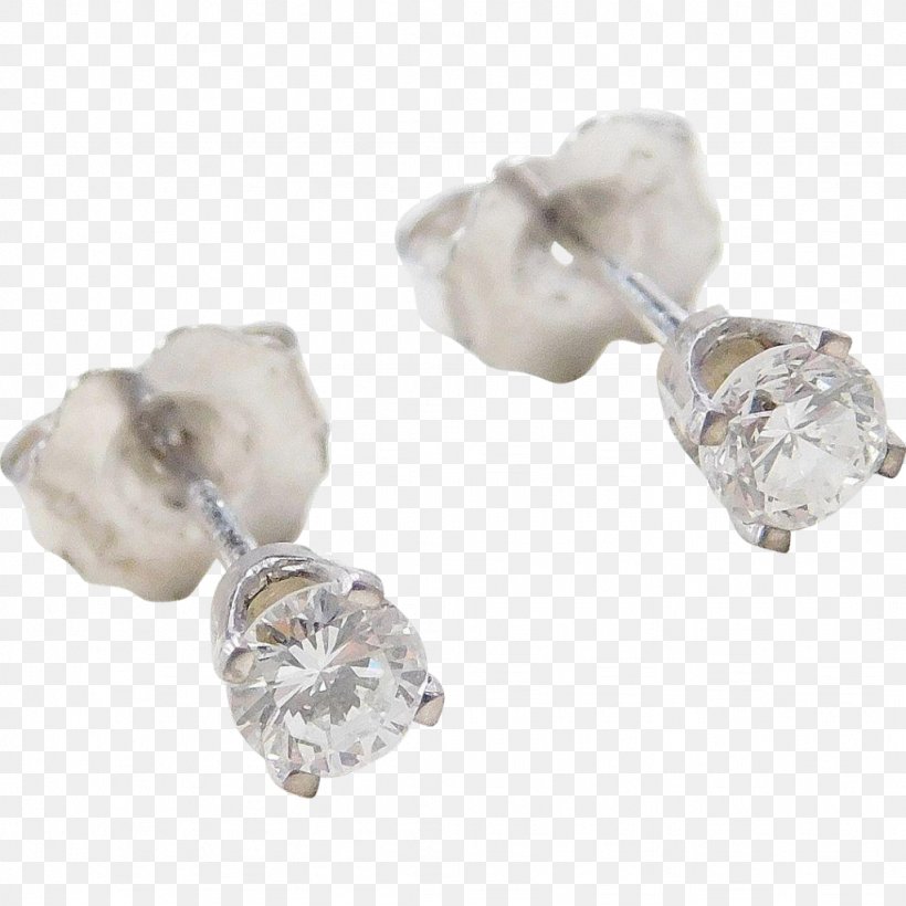 Earring Body Jewellery Crystal Gold Diamond, PNG, 1024x1024px, Earring, Body Jewellery, Body Jewelry, Crystal, Diamond Download Free