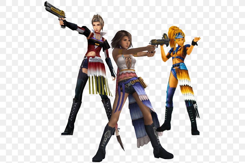 Final Fantasy X-2 Final Fantasy XII Dissidia Final Fantasy Dissidia 012 Final Fantasy, PNG, 532x545px, Final Fantasy X2, Action Figure, Costume, Dissidia 012 Final Fantasy, Dissidia Final Fantasy Download Free