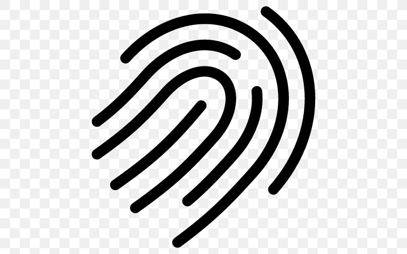 Fingerprint Ring Finger, PNG, 512x512px, Finger, Auto Part, Black And White, Fingerprint, Hand Download Free