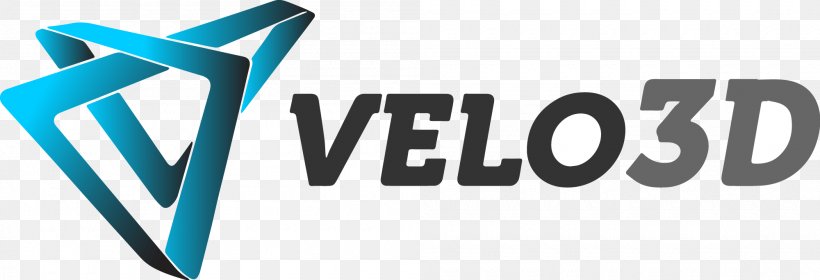 Logo Business Velo3D, Inc. PitchBook Platform Metal, PNG, 2000x683px, 3d Printing, Logo, Blue, Brand, Business Download Free