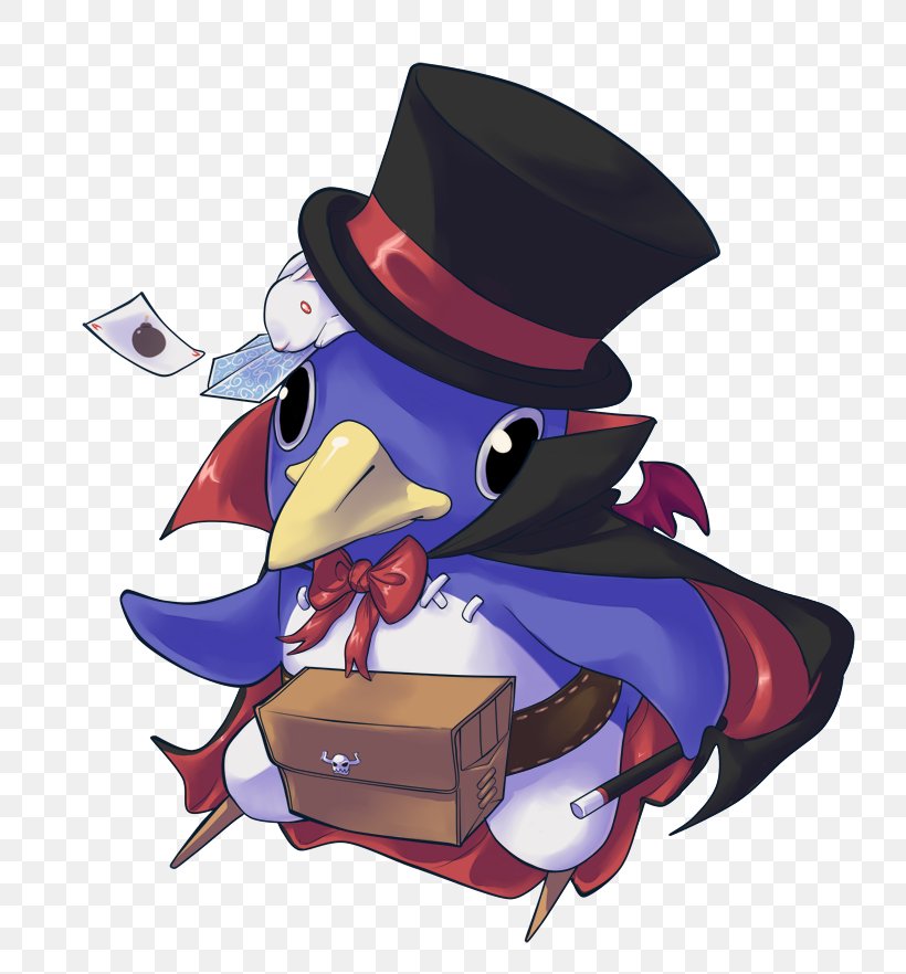 Prinny: Can I Really Be The Hero? Disgaea: Hour Of Darkness Prinny 2 Art, PNG, 800x882px, Prinny Can I Really Be The Hero, Art, Artist, Beak, Bird Download Free