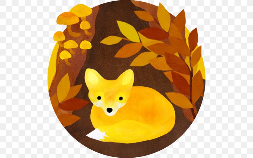 Under Leaves Android Game, PNG, 512x512px, Android, Carnivoran, Data, Dog Like Mammal, Fauna Download Free
