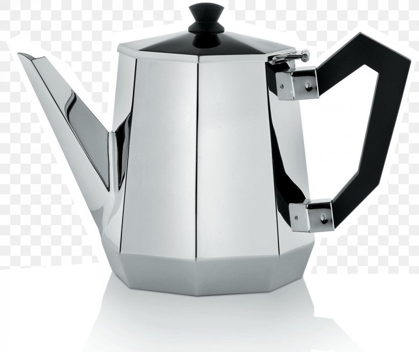 Coffee Alessi Teapot Octagon, PNG, 1170x982px, Coffee, Alessi, Bakelite, Carlo Alessi, Coffee Percolator Download Free