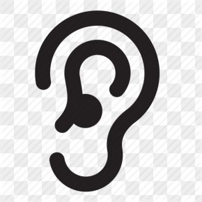 Icon Image Listen Free - Hearing Clip Art PNG